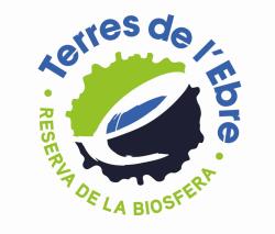 Logo de "Terres de l'Ebre, Reserva de la Biosfera"