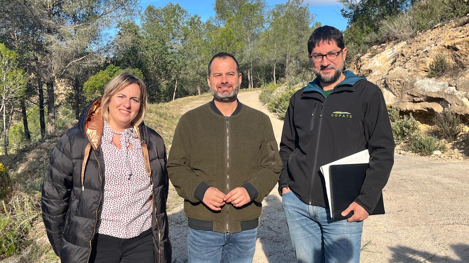 Diana Valimanya, Eladi Galve i Guillem Argelich