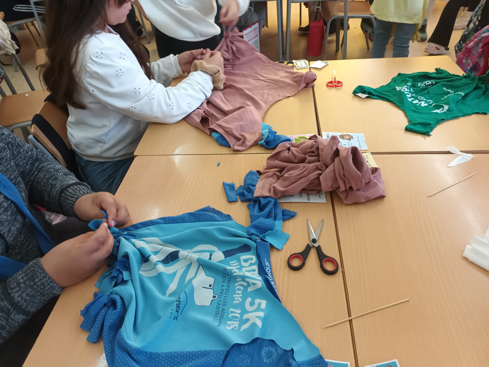 Taller Bossa Samarreta