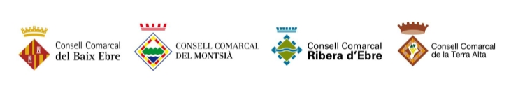 Logos dels organismes que participen en el PECT