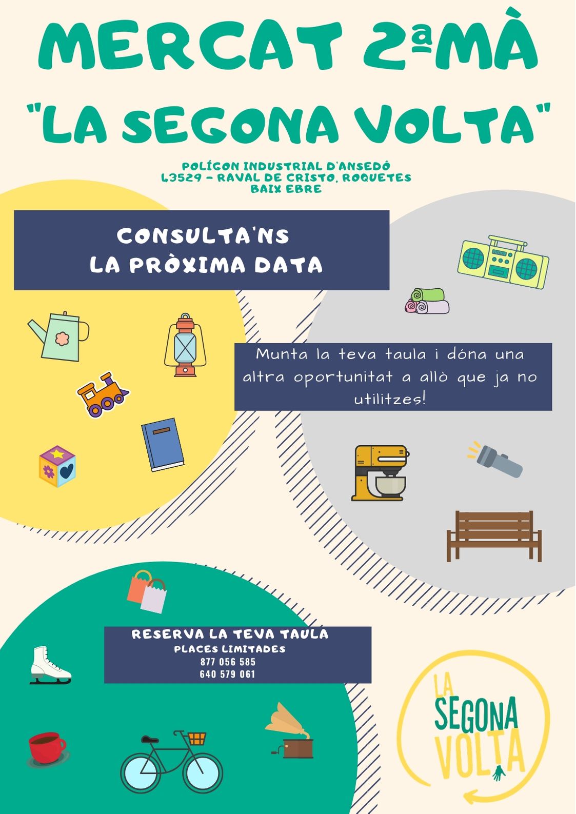 La Segona Volta