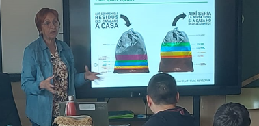 El valor dels nostres residus. Les 3R