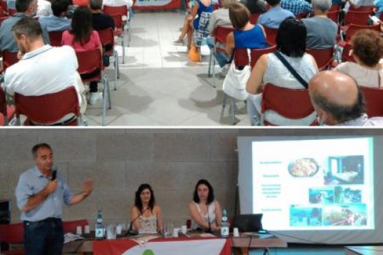 Imatges de la trobada