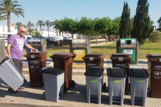 Contenidors de matèria orgànica