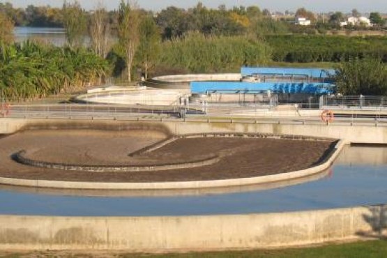 Depuradora d'Amposta