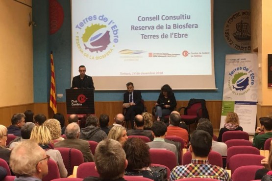 4t Consell Consultiu de la Reserva Biosfera de Terres de l’Ebre