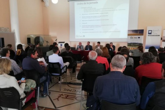 Imatge d'un moment de la jornada