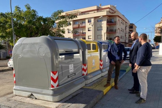 Nous contenidors de residus