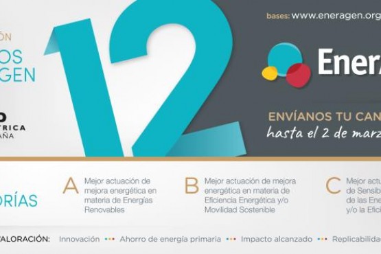 Imatge del lloc web de EnerAgen