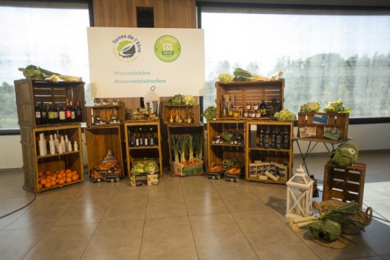 Productes de la marca Reserva de la Biosfera