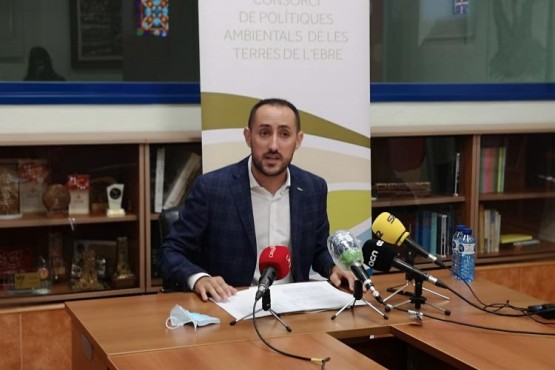 El president del COPATE