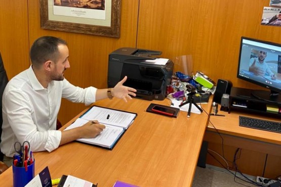 El president del COPATE