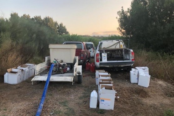 Equips i productes per al tractament