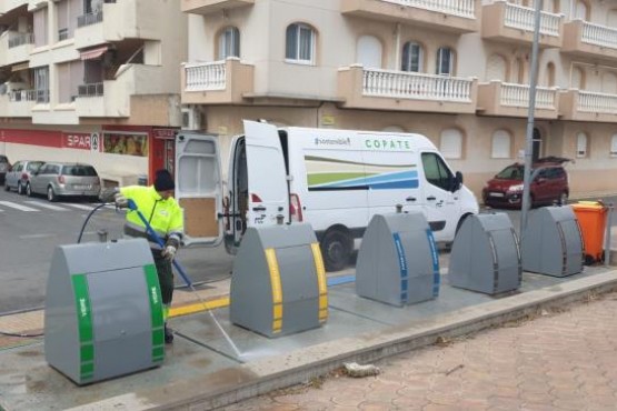 Contenidors soterrats