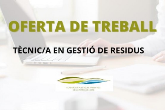 Imatge de l'oferta de treball