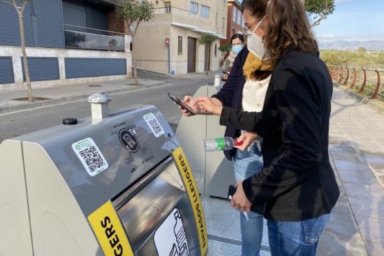 Contenidors d'envasos