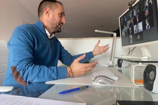 El president del COPATE