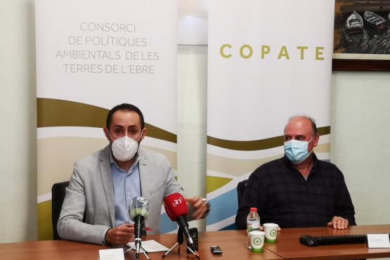 Moment de la presentació