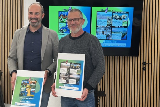 Roda de Premsa Jornades de Paisatge i vins