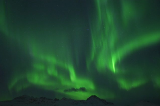 Scandinavia, Into the darkness