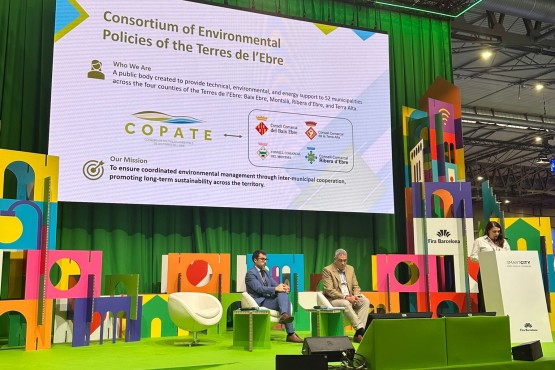 Presentació Smart City Expo