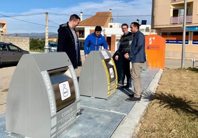 Contenidors soterrats