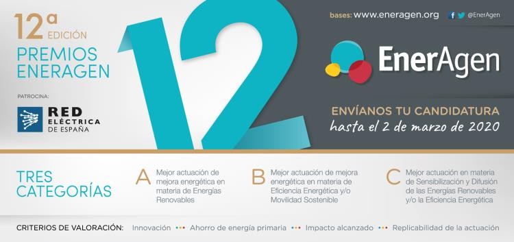 Imatge del lloc web de EnerAgen