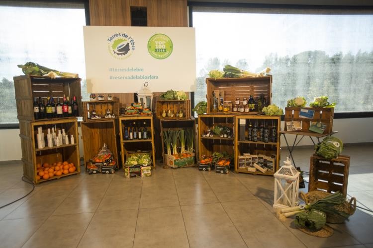 Productes de la marca Reserva de la Biosfera