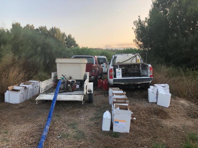 Equips i productes per al tractament