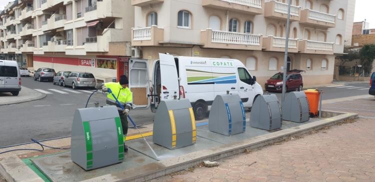 Contenidors soterrats