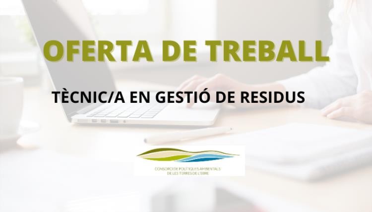 Imatge de l'oferta de treball