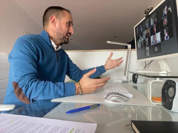 El president del COPATE