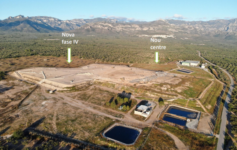 Situació dels nous equipaments