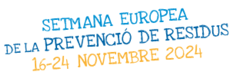 banner setmana europea prevenció residus 2024